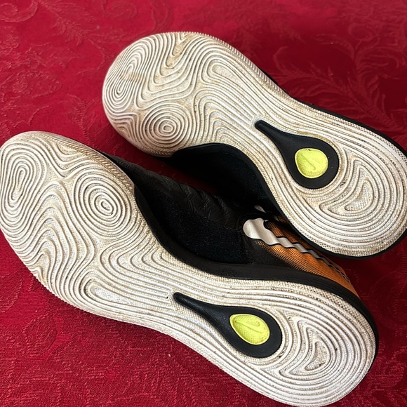 Nike Tiempo-X soccer flats sz 5Y - Picture 5 of 6